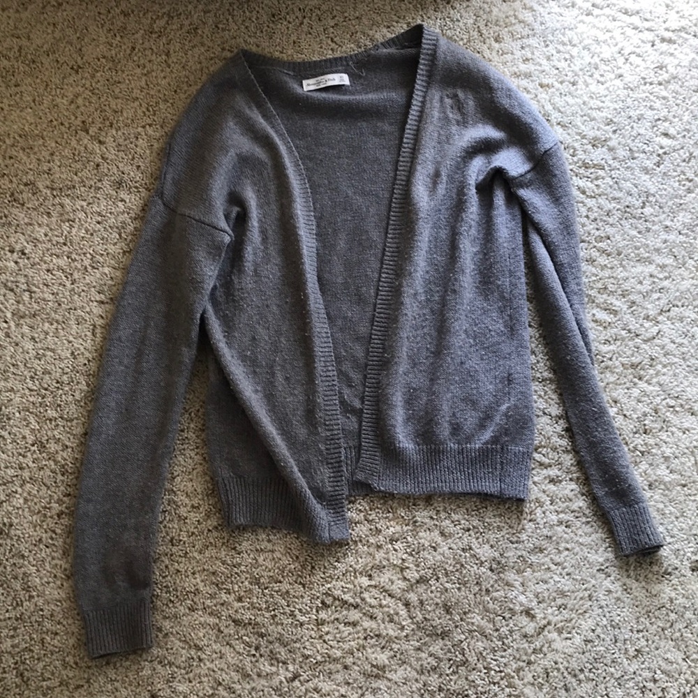 Abercrombie and Fitch sweater